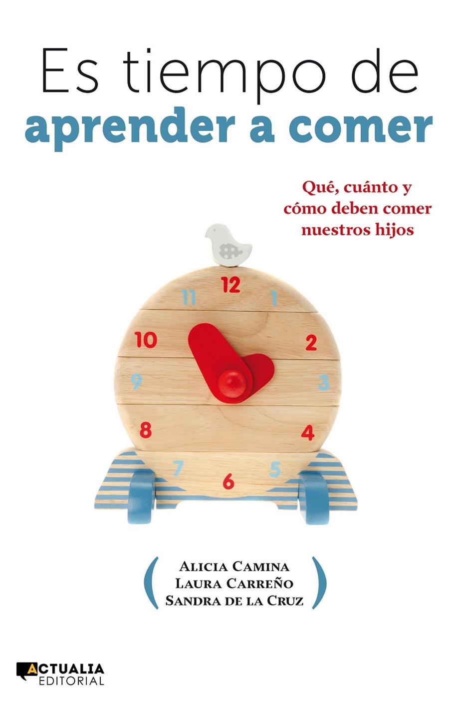 ES TIEMPO DE APRENDER A COMER | 9788494056390 | AAVV | Llibreria Drac - Llibreria d'Olot | Comprar llibres en català i castellà online