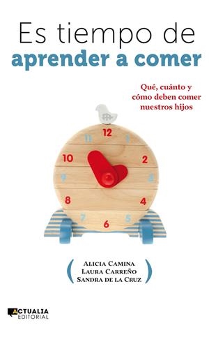 ES TIEMPO DE APRENDER A COMER | 9788494056390 | AAVV | Llibreria Drac - Llibreria d'Olot | Comprar llibres en català i castellà online