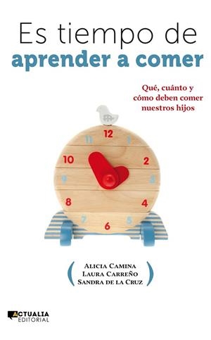 ES TIEMPO DE APRENDER A COMER | 9788494056390 | AAVV | Llibreria Drac - Llibreria d'Olot | Comprar llibres en català i castellà online