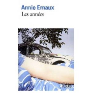 ANNÉES, LES | 9782070402472 | ERNAUX, ANNIE | Llibreria Drac - Llibreria d'Olot | Comprar llibres en català i castellà online