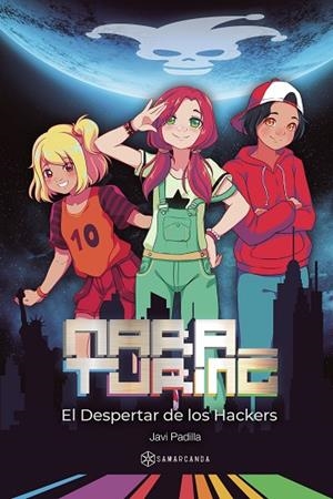 MARA TURING | 9788417103750 | PADILLA, JAVI | Llibreria Drac - Librería de Olot | Comprar libros en catalán y castellano online