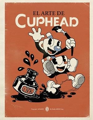ARTE DE CUPHEAD, EL | 9788467943207 | CYMET, ELI; MOLDENHAUER, TYLER | Llibreria Drac - Librería de Olot | Comprar libros en catalán y castellano online