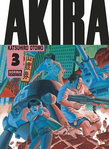 AKIRA B/N 03 | 9788467939910 | OTOMO, KATSUHIRO | Llibreria Drac - Librería de Olot | Comprar libros en catalán y castellano online
