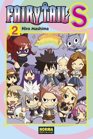 FAIRY TAIL S 02 | 9788467941203 | HIRO MASHIMA | Llibreria Drac - Librería de Olot | Comprar libros en catalán y castellano online