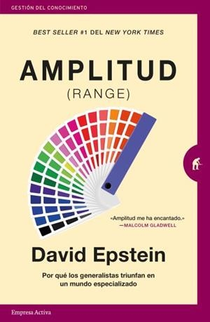 AMPLITUD (RANGE) | 9788416997282 | EPSTEIN, DAVID | Llibreria Drac - Librería de Olot | Comprar libros en catalán y castellano online