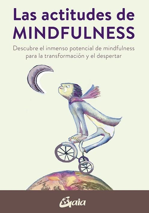 ACTITUDES DE MINDFULNESS, LAS | 9788484458715 | AA.DD. | Llibreria Drac - Llibreria d'Olot | Comprar llibres en català i castellà online