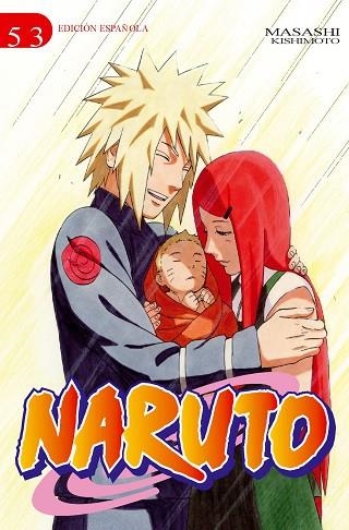 NARUTO Nº 53/72 | 9788415866534 | KISHIMOTO, MASASHI | Llibreria Drac - Llibreria d'Olot | Comprar llibres en català i castellà online