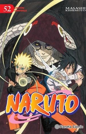 NARUTO Nº 52/72 | 9788415866527 | KISHIMOTO, MASASHI | Llibreria Drac - Llibreria d'Olot | Comprar llibres en català i castellà online