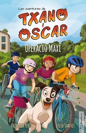 OPERACIÓ MAXI | 9788494841897 | SANTOS GARCÍA, JULIO | Llibreria Drac - Librería de Olot | Comprar libros en catalán y castellano online