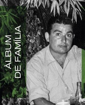 ÀLBUM DE FAMÍLIA | 9788494641794 | PUIG, JORDI | Llibreria Drac - Llibreria d'Olot | Comprar llibres en català i castellà online