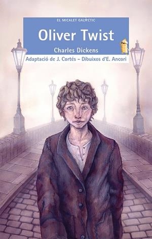 OLIVER TWIST | 9788490268292 | DICKENS, CHARLES | Llibreria Drac - Librería de Olot | Comprar libros en catalán y castellano online
