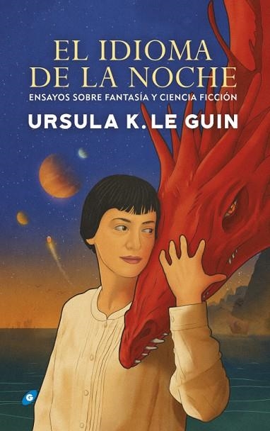 IDIOMA DE LA NOCHE, EL | 9788417507893 | LE GUIN, URSULA K. | Llibreria Drac - Librería de Olot | Comprar libros en catalán y castellano online