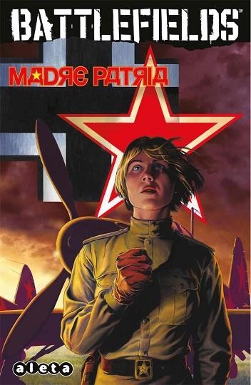 BATTLEFIELDS 06 MADRE PATRIA | 9788418589003 | ENNIS, GARTH; BRAUN, RUSS; AVIÑA, TONY | Llibreria Drac - Librería de Olot | Comprar libros en catalán y castellano online