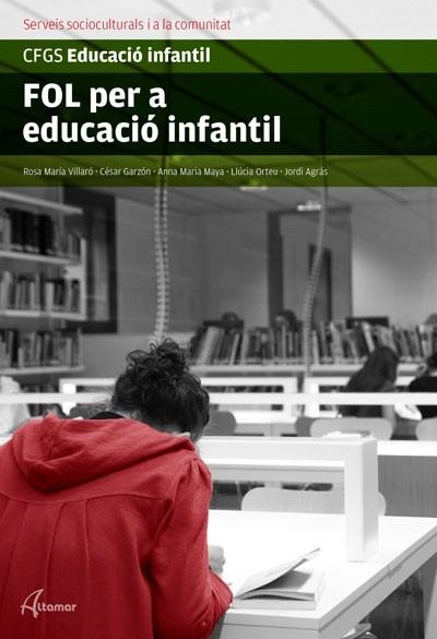 FOL PER A EDUCACIO INFANTIL | 9788415309581 | VV.AA. | Llibreria Drac - Librería de Olot | Comprar libros en catalán y castellano online