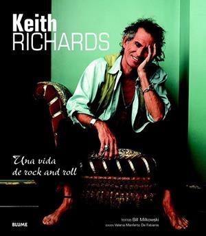 KEITH RICHARDS | 9788498016987 | MILKOWSKI, BILL | Llibreria Drac - Librería de Olot | Comprar libros en catalán y castellano online