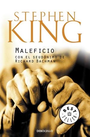 MALEFICIO | 9788497931397 | KING, STEPHEN | Llibreria Drac - Llibreria d'Olot | Comprar llibres en català i castellà online