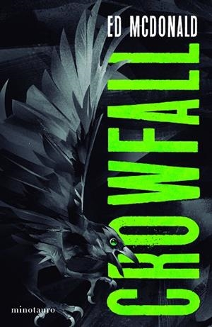 CROWFALL. LA MARCA DEL CUERVO Nº 03/03 | 9788445006238 | MCDONALD, ED | Llibreria Drac - Librería de Olot | Comprar libros en catalán y castellano online
