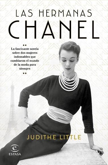 HERMANAS CHANEL, LAS | 9788467061413 | LITTLE, JUDITHE | Llibreria Drac - Librería de Olot | Comprar libros en catalán y castellano online