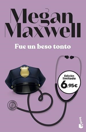 FUE UN BESO TONTO | 9788408237488 | MAXWELL, MEGAN | Llibreria Drac - Librería de Olot | Comprar libros en catalán y castellano online