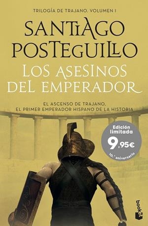 ASESINOS DEL EMPERADOR, LOS | 9788408237693 | POSTEGUILLO, SANTIAGO | Llibreria Drac - Llibreria d'Olot | Comprar llibres en català i castellà online