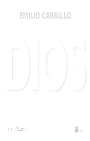 DIOS | 9788416233205 | CARRILLO, EMILIO | Llibreria Drac - Llibreria d'Olot | Comprar llibres en català i castellà online