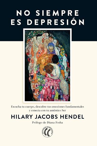 NO SIEMPRE ES DEPRESIÓN | 9788412178470 | JACOBS, HILARY | Llibreria Drac - Librería de Olot | Comprar libros en catalán y castellano online