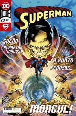 SUPERMAN NÚM. 102/23 | 9788418475153 | BENDIS, BRIAN MICHAEL | Llibreria Drac - Librería de Olot | Comprar libros en catalán y castellano online