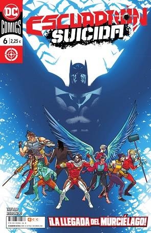 ESCUADRÓN SUICIDA NÚM. 31 (RENACIMIENTO) | 9788418382468 | TAYLOR, TOM | Llibreria Drac - Librería de Olot | Comprar libros en catalán y castellano online