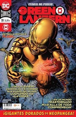 GREEN LANTERN NÚM. 101/19 | 9788418475184 | MORRISON, GRANT | Llibreria Drac - Llibreria d'Olot | Comprar llibres en català i castellà online