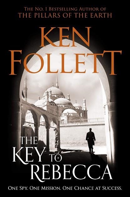 THE KEY TO REBECCA | 9781509862337 | FOLLETT, KEN | Llibreria Drac - Llibreria d'Olot | Comprar llibres en català i castellà online