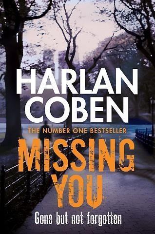 MISSING YOU | 9781409103967 | COBEN, HARLAN | Llibreria Drac - Librería de Olot | Comprar libros en catalán y castellano online