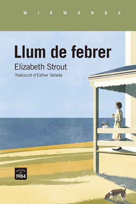 LLUM DE FEBRER | 9788416987818 | STROUT, ELIZABETH | Llibreria Drac - Librería de Olot | Comprar libros en catalán y castellano online