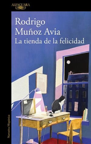 TIENDA DE LA FELICIDAD, LA | 9788420435923 | MUÑOZ, RODRIGO | Llibreria Drac - Librería de Olot | Comprar libros en catalán y castellano online