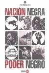 NACIÓN NEGRA, PODER NEGRO | 9788493656218 | ROCA VIDAL, JOSÉ MANUEL | Llibreria Drac - Librería de Olot | Comprar libros en catalán y castellano online