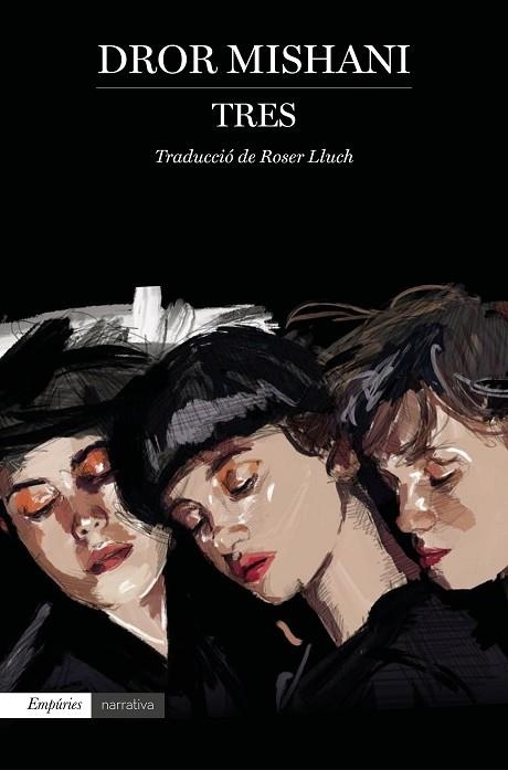 TRES | 9788417879662 | MISHANI, DROR | Llibreria Drac - Librería de Olot | Comprar libros en catalán y castellano online