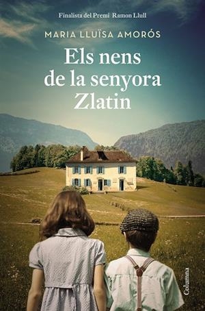 NENS DE LA SENYORA ZLATIN, ELS | 9788466427333 | AMORÓS, MARIA LLUÏSA | Llibreria Drac - Librería de Olot | Comprar libros en catalán y castellano online