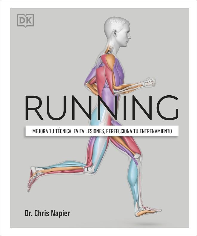 RUNNING | 9780241468777 | NAPIER, CHRIS | Llibreria Drac - Librería de Olot | Comprar libros en catalán y castellano online