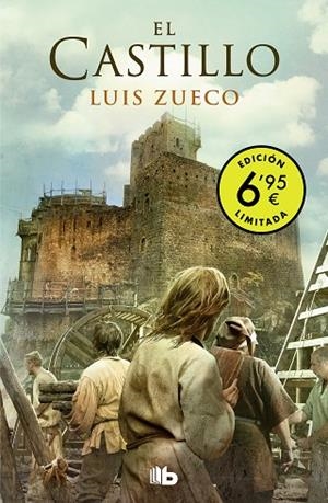 CASTILLO, EL (EDICIÓN LIMITADA) (TRILOGÍA MEDIEVAL 1) | 9788413142531 | ZUECO, LUIS | Llibreria Drac - Librería de Olot | Comprar libros en catalán y castellano online