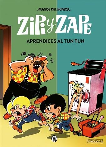 APRENDICES AL TUN TUN (MAGOS DEL HUMOR 27) | 9788402423634 | ESCOBAR, JOSEP | Llibreria Drac - Librería de Olot | Comprar libros en catalán y castellano online