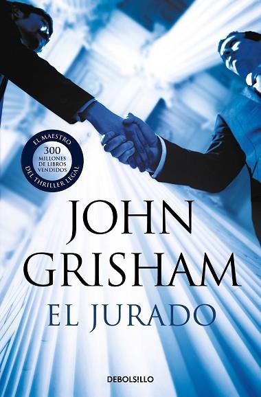 JURADO, EL | 9788466356916 | GRISHAM, JOHN | Llibreria Drac - Librería de Olot | Comprar libros en catalán y castellano online