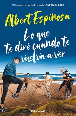 LO QUE TE DIRÉ CUANDO TE VUELVA A VER | 9788466357395 | ESPINOSA, ALBERT | Llibreria Drac - Librería de Olot | Comprar libros en catalán y castellano online