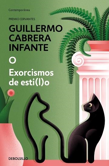 O / EXORCISMOS DE ESTI(L)O | 9788466354578 | CABRERA INFANTE, GUILLERMO | Llibreria Drac - Librería de Olot | Comprar libros en catalán y castellano online