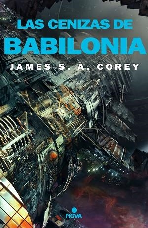 CENIZAS DE BABILONIA, LAS (THE EXPANSE 6) | 9788417347826 | COREY, JAMES S.A. | Llibreria Drac - Librería de Olot | Comprar libros en catalán y castellano online
