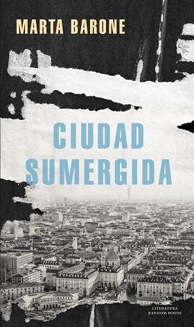 CIUDAD SUMERGIDA | 9788439738008 | BARONE, MARTA | Llibreria Drac - Llibreria d'Olot | Comprar llibres en català i castellà online