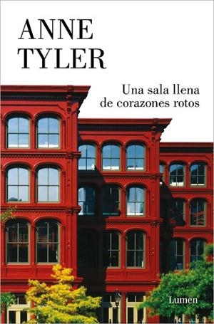 SALA LLENA DE CORAZONES ROTOS, UNA | 9788426407832 | TYLER, ANNE | Llibreria Drac - Llibreria d'Olot | Comprar llibres en català i castellà online