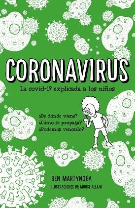 CORONAVIRUS | 9788418054211 | MATYNOGA, BEN | Llibreria Drac - Llibreria d'Olot | Comprar llibres en català i castellà online