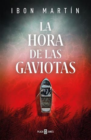 HORA DE LAS GAVIOTAS, LA | 9788401025655 | MARTÍN, IBON | Llibreria Drac - Llibreria d'Olot | Comprar llibres en català i castellà online