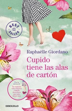 CUPIDO TIENE LAS ALAS DE CARTÓN | 9788466354509 | GIORDANO, RAPHAËLLE | Llibreria Drac - Librería de Olot | Comprar libros en catalán y castellano online