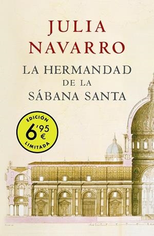 HERMANDAD DE LA SÁBANA SANTA, LA (EDICIÓN LIMITADA) | 9788466354417 | NAVARRO, JULIA | Llibreria Drac - Llibreria d'Olot | Comprar llibres en català i castellà online