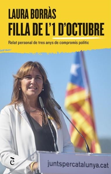 FILLA DE L'1 D'OCTUBRE | 9788441232310 | BORRÀS, LAURA | Llibreria Drac - Librería de Olot | Comprar libros en catalán y castellano online